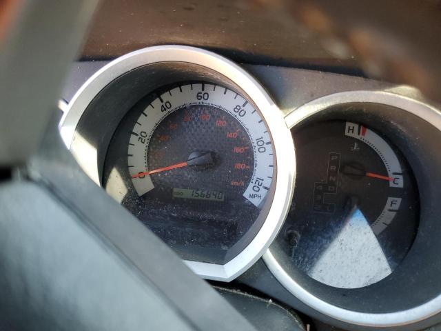 5TFJU4GN7FX067406 - 2015 TOYOTA TACOMA DOUBLE CAB PRERUNNER CHARCOAL photo 9