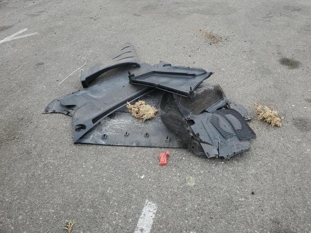 5YJSA1E42HF227582 - 2017 TESLA MODEL S GRAY photo 12