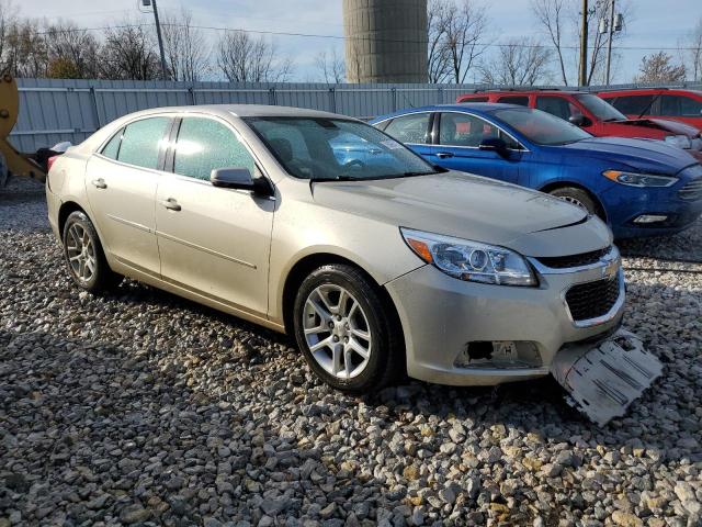 1G11C5SL9FF321145 - 2015 CHEVROLET MALIBU 1LT BEIGE photo 4