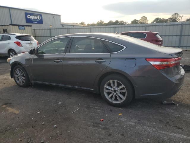 4T1BK1EB3EU097869 - 2014 TOYOTA AVALON BASE GRAY photo 2