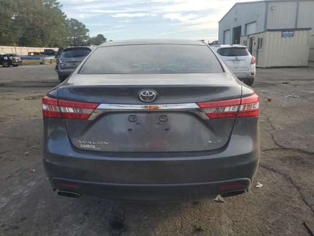 4T1BK1EB3EU097869 - 2014 TOYOTA AVALON BASE GRAY photo 6