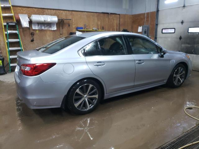 4S3BNAN64G3019317 - 2016 SUBARU LEGACY 2.5I LIMITED SILVER photo 3