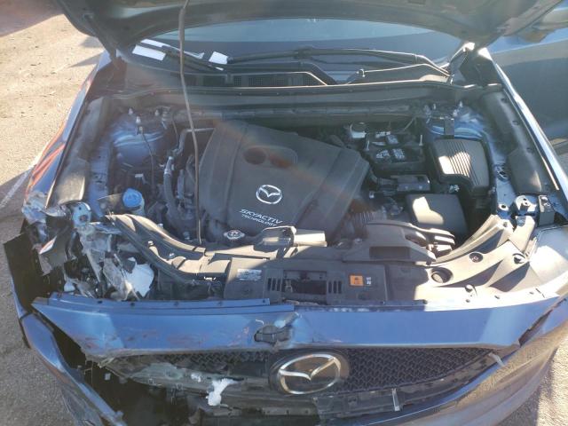 JM3KFBBMXK0598000 - 2019 MAZDA CX-5 SPORT BLUE photo 11