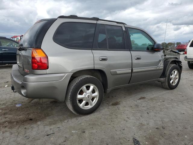 1GKDT13S952155528 - 2005 GMC ENVOY SILVER photo 3