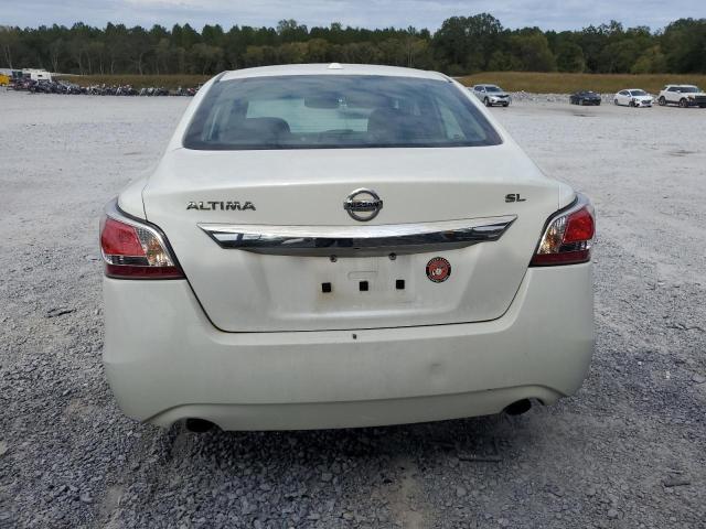 1N4AL3AP8FN877359 - 2015 NISSAN ALTIMA 2.5 WHITE photo 6