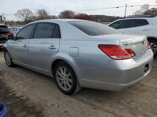 4T1BK36B37U208398 - 2007 TOYOTA AVALON XL SILVER photo 2