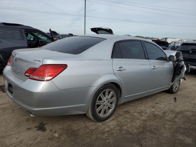 4T1BK36B37U208398 - 2007 TOYOTA AVALON XL SILVER photo 3