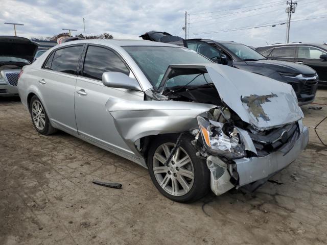 4T1BK36B37U208398 - 2007 TOYOTA AVALON XL SILVER photo 4