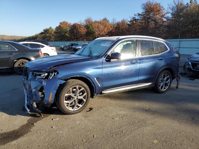 2022 BMW X3 XDRIVE30I, 