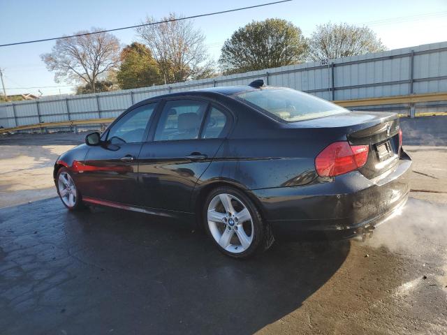 WBAPH77599NL84715 - 2009 BMW 328 I BLACK photo 2