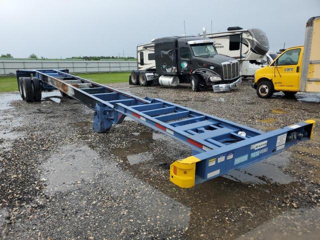 3EYN240MXPF000145 - 2023 UTILITY CHASSIS BLUE photo 4