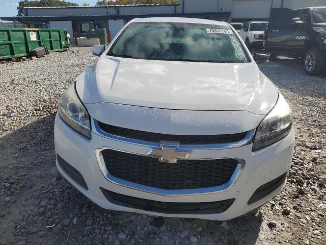 1G11C5SL7FF176347 - 2015 CHEVROLET MALIBU 1LT Ақ фото 5