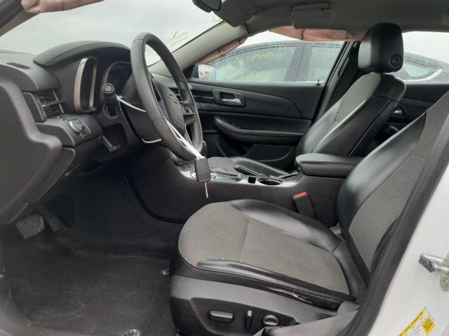 1G11C5SL7FF176347 - 2015 CHEVROLET MALIBU 1LT Ақ фото 7
