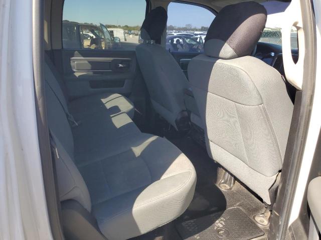 3C6UR5DL1FG576099 - 2015 RAM 2500 SLT WHITE photo 10