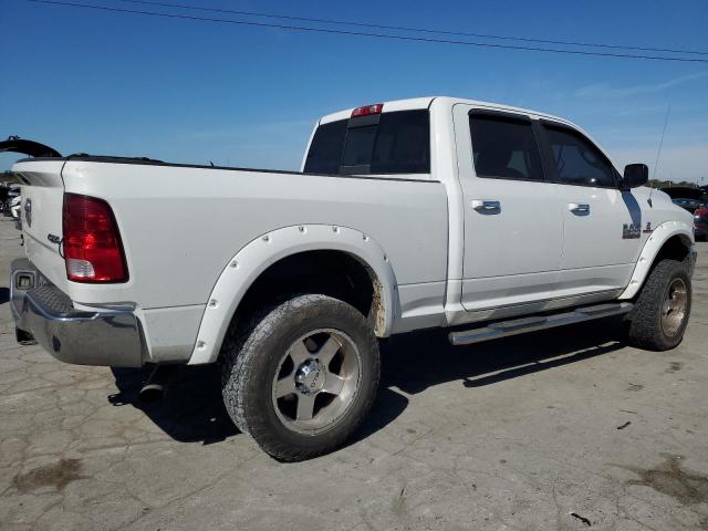 3C6UR5DL1FG576099 - 2015 RAM 2500 SLT WHITE photo 3