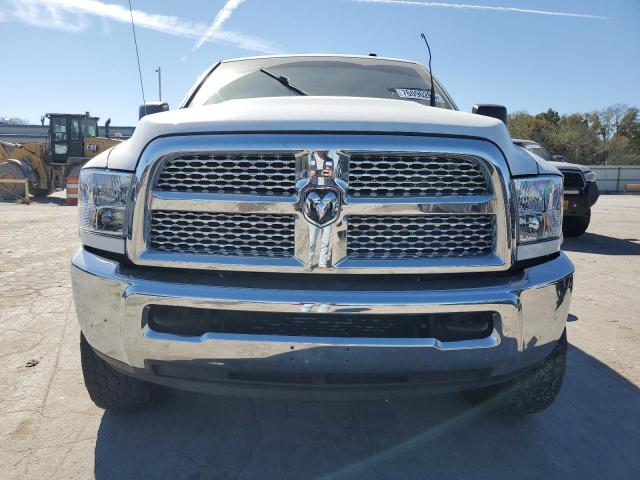 3C6UR5DL1FG576099 - 2015 RAM 2500 SLT WHITE photo 5