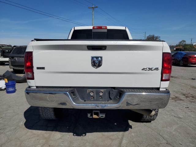 3C6UR5DL1FG576099 - 2015 RAM 2500 SLT WHITE photo 6
