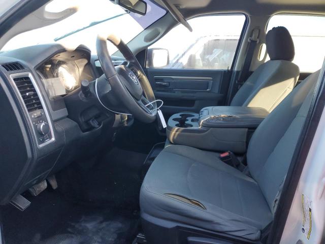 3C6UR5DL1FG576099 - 2015 RAM 2500 SLT WHITE photo 7