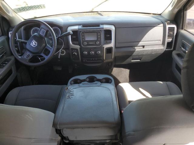 3C6UR5DL1FG576099 - 2015 RAM 2500 SLT WHITE photo 8