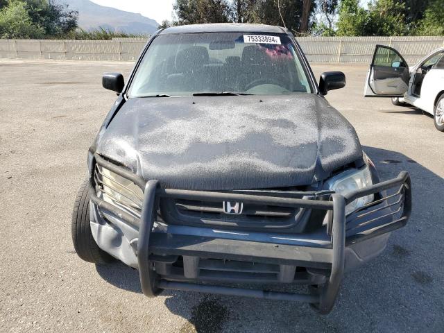 JHLRD1865WC053586 - 1998 HONDA CR-V EX BLACK photo 5