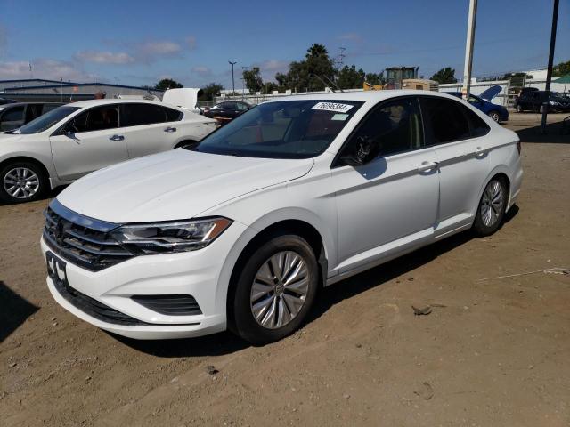 3VWN57BU2LM008356 - 2020 VOLKSWAGEN JETTA S WHITE photo 1