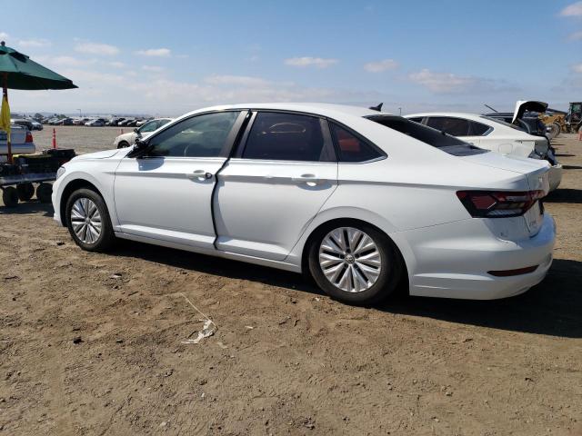 3VWN57BU2LM008356 - 2020 VOLKSWAGEN JETTA S WHITE photo 2