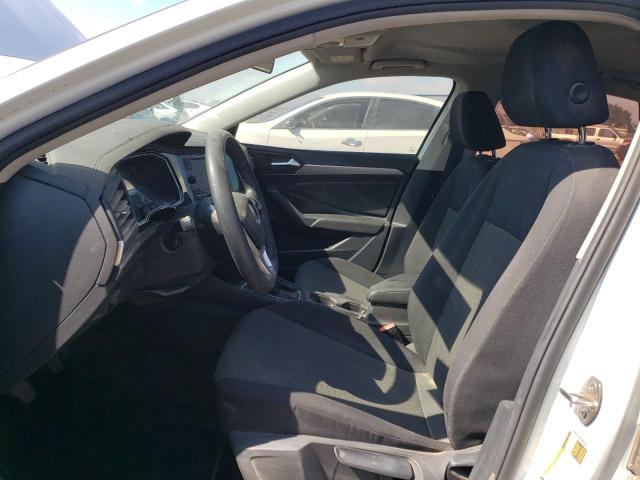 3VWN57BU2LM008356 - 2020 VOLKSWAGEN JETTA S WHITE photo 7