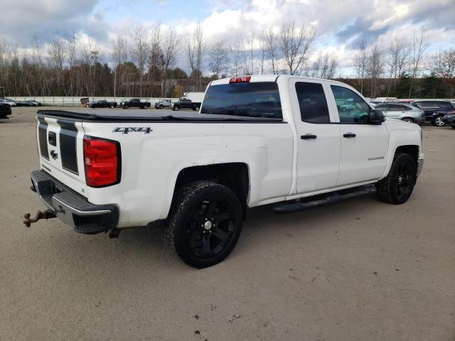 1GCVKREC4EZ396220 - 2014 CHEVROLET SILVERADO K1500 LT WHITE photo 3