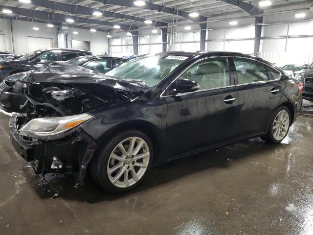 4T1BK1EB4DU062837 - 2013 TOYOTA AVALON BASE 黑色 照片 1