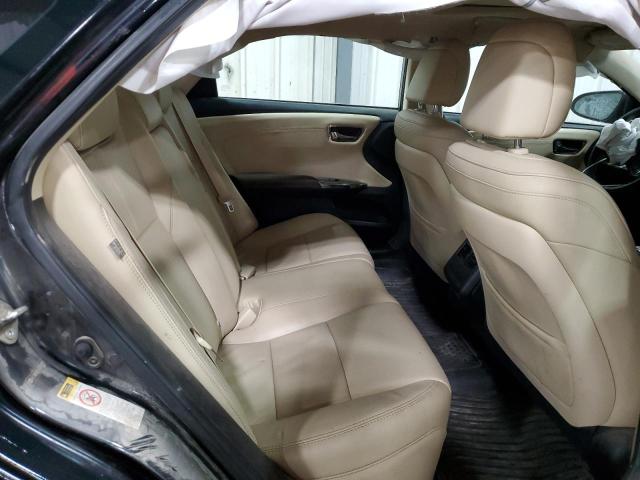 4T1BK1EB4DU062837 - 2013 TOYOTA AVALON BASE 黑色 照片 10