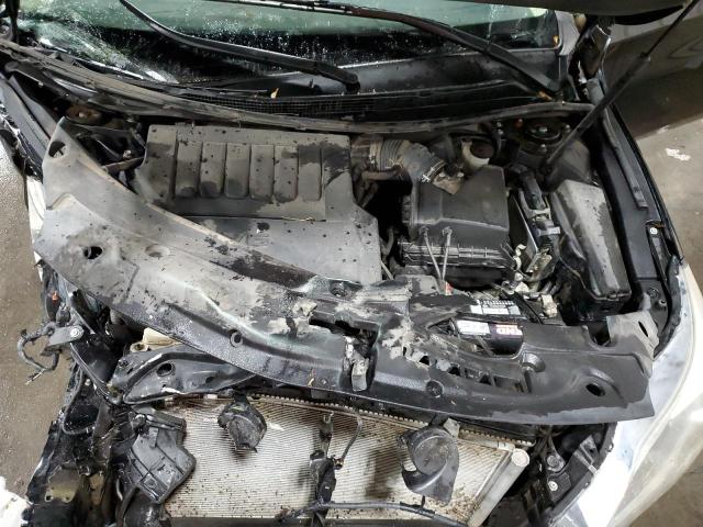 4T1BK1EB4DU062837 - 2013 TOYOTA AVALON BASE 黑色 照片 11