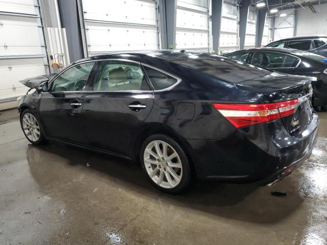 4T1BK1EB4DU062837 - 2013 TOYOTA AVALON BASE 黑色 照片 2
