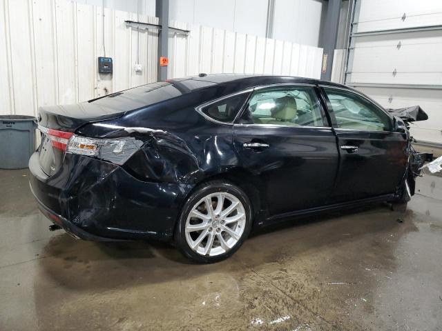 4T1BK1EB4DU062837 - 2013 TOYOTA AVALON BASE 黑色 照片 3