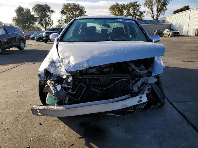 1HGFA16576L049673 - 2006 HONDA CIVIC LX SILVER photo 5