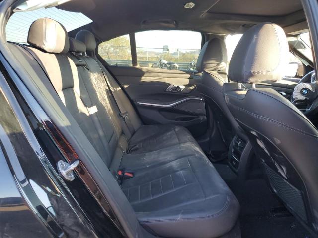 3MW5U9J0XM8B49022 - 2021 BMW M340XI BLACK photo 10