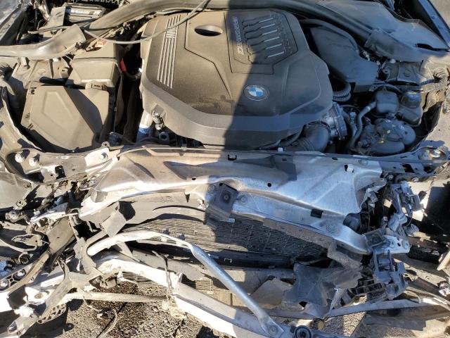 3MW5U9J0XM8B49022 - 2021 BMW M340XI BLACK photo 11