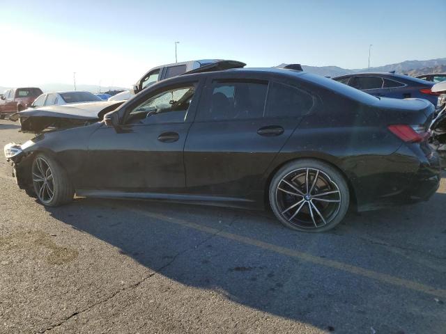 3MW5U9J0XM8B49022 - 2021 BMW M340XI BLACK photo 2
