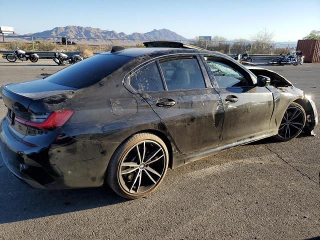 3MW5U9J0XM8B49022 - 2021 BMW M340XI BLACK photo 3