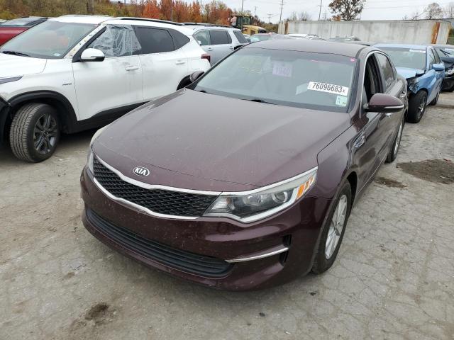 2018 KIA OPTIMA LX, 