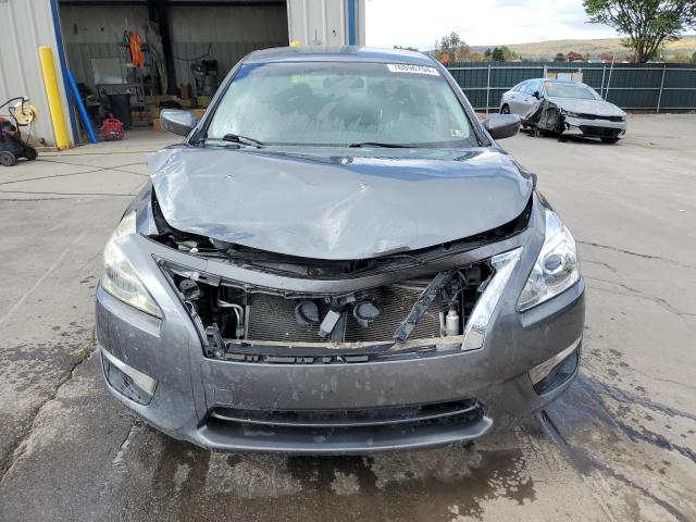 1N4AL3AP3FC168916 - 2015 NISSAN ALTIMA 2.5 SILVER photo 5