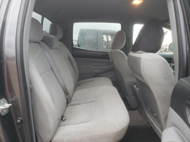 3TMJU4GN8AM100945 - 2010 TOYOTA TACOMA DOUBLE CAB PRERUNNER GRAY photo 10