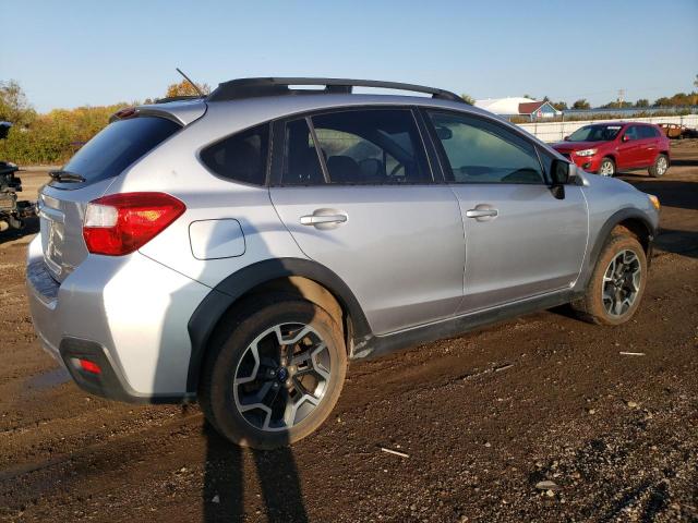 JF2GPABC7G8297742 - 2016 SUBARU CROSSTREK PREMIUM SILVER photo 3