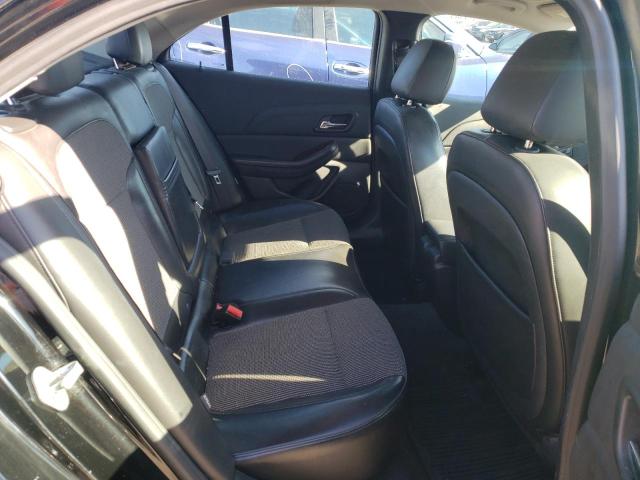 1G11C5SA6DU121444 - 2013 CHEVROLET MALIBU 1LT BLACK photo 10