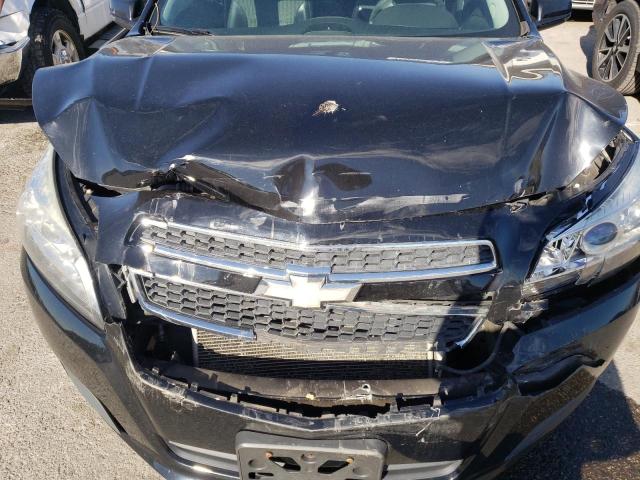 1G11C5SA6DU121444 - 2013 CHEVROLET MALIBU 1LT BLACK photo 11