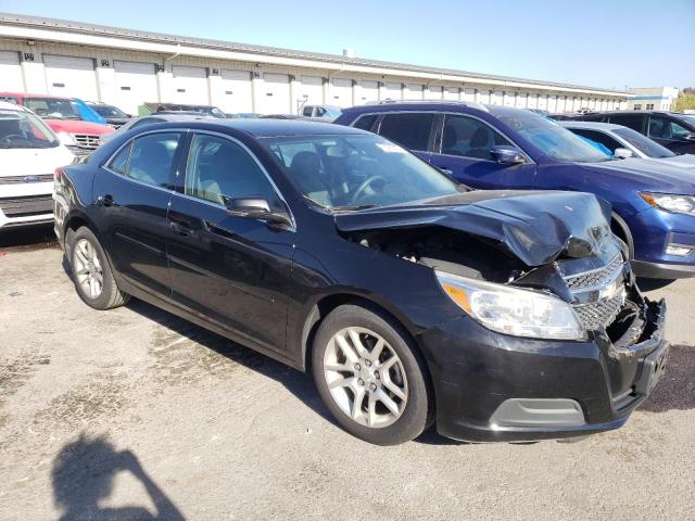 1G11C5SA6DU121444 - 2013 CHEVROLET MALIBU 1LT BLACK photo 4