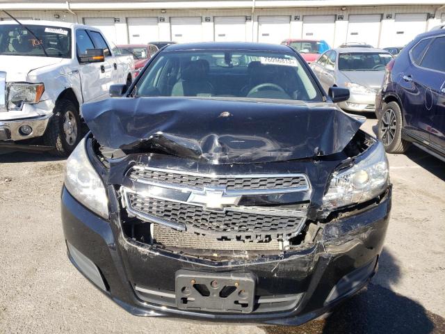1G11C5SA6DU121444 - 2013 CHEVROLET MALIBU 1LT BLACK photo 5