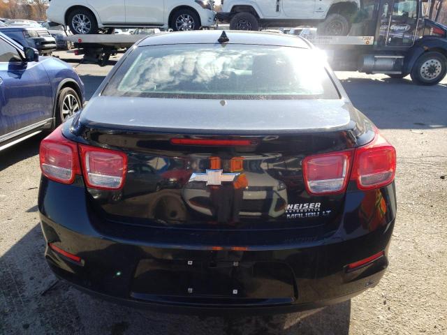 1G11C5SA6DU121444 - 2013 CHEVROLET MALIBU 1LT BLACK photo 6