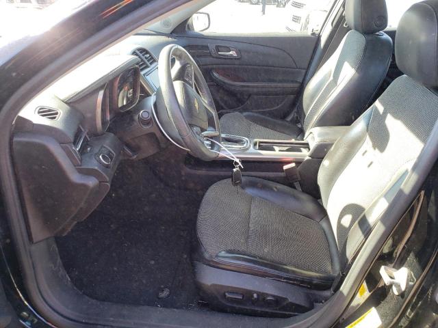 1G11C5SA6DU121444 - 2013 CHEVROLET MALIBU 1LT BLACK photo 7