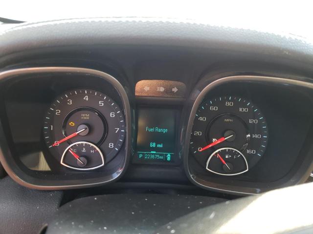 1G11C5SA6DU121444 - 2013 CHEVROLET MALIBU 1LT BLACK photo 9