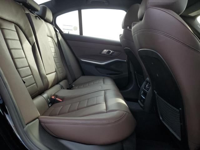 3MW5P9J01M8B84927 - 2021 BMW 330XE Siyah fotoğraf 10